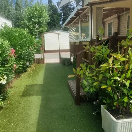 Camping Envie D'evasion *