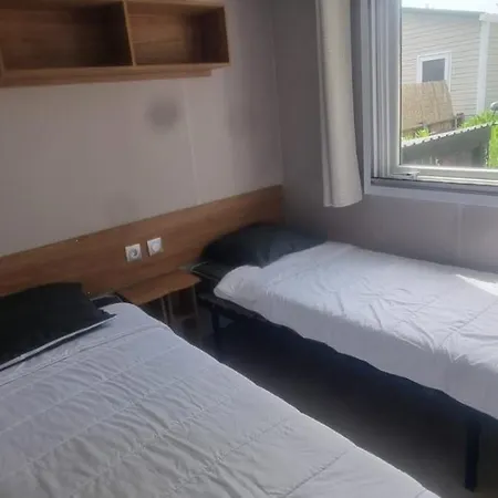 Envie D'évasion Camping Fréjus