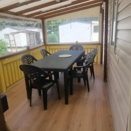 Camping Envie D'evasion