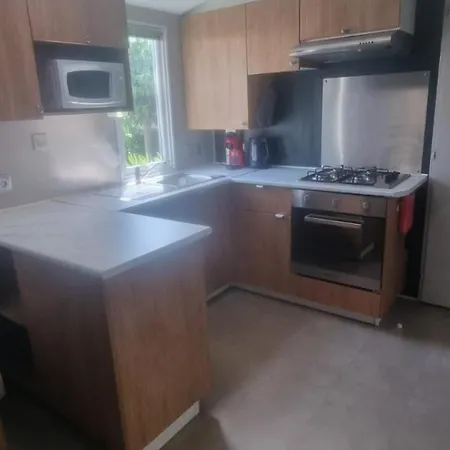 Camping Envie D'evasion Fréjus