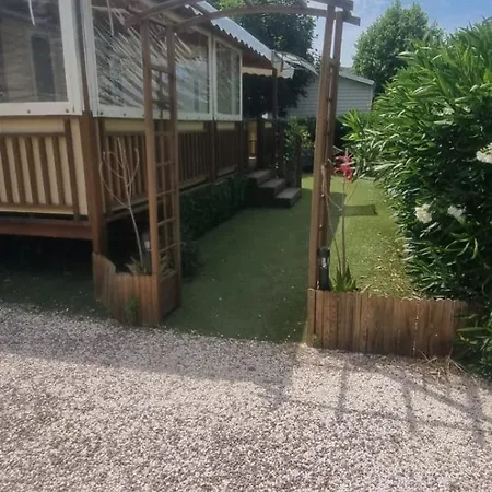 Camping Envie D'evasion *