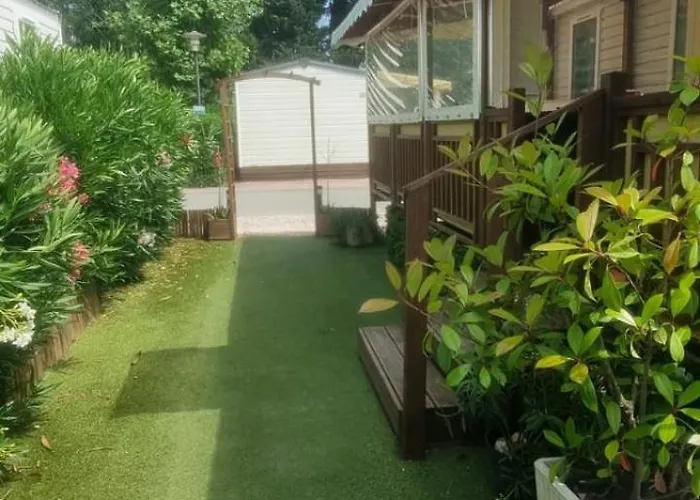 キャンプ場 Envie D'evasion *