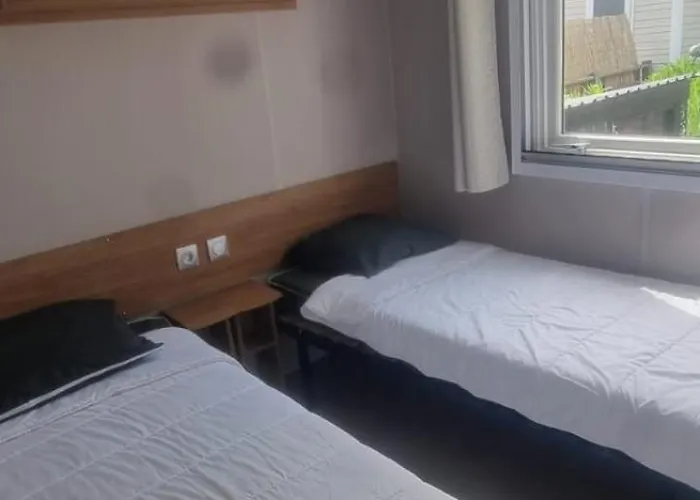 Envie D'evasion キャンプ場 Fréjus