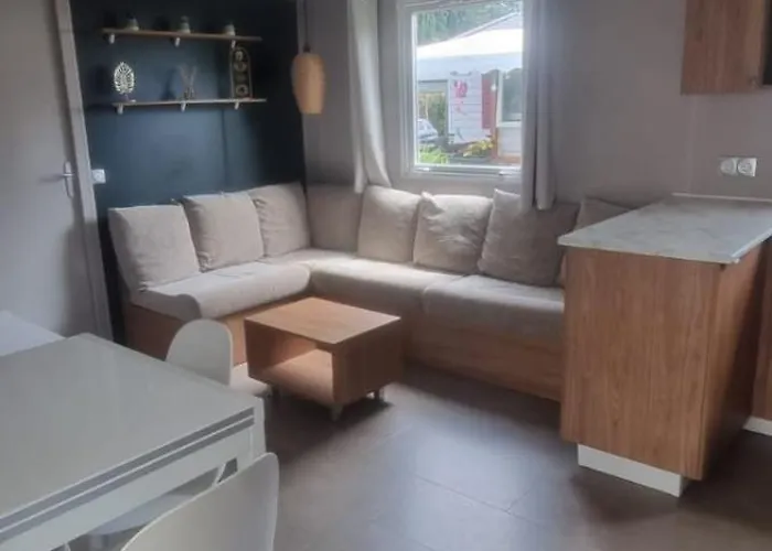 Envie D'evasion キャンプ場