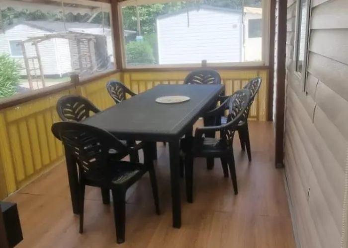 キャンプ場 Envie D'evasion