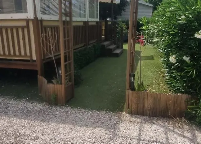 キャンプ場 Envie D'evasion *