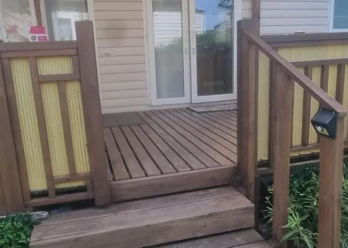 Envie D'evasion キャンプ場