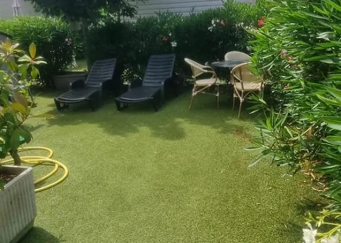 キャンプ場 Envie D'evasion